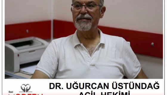 Dr.Uğurcan Üstündağ