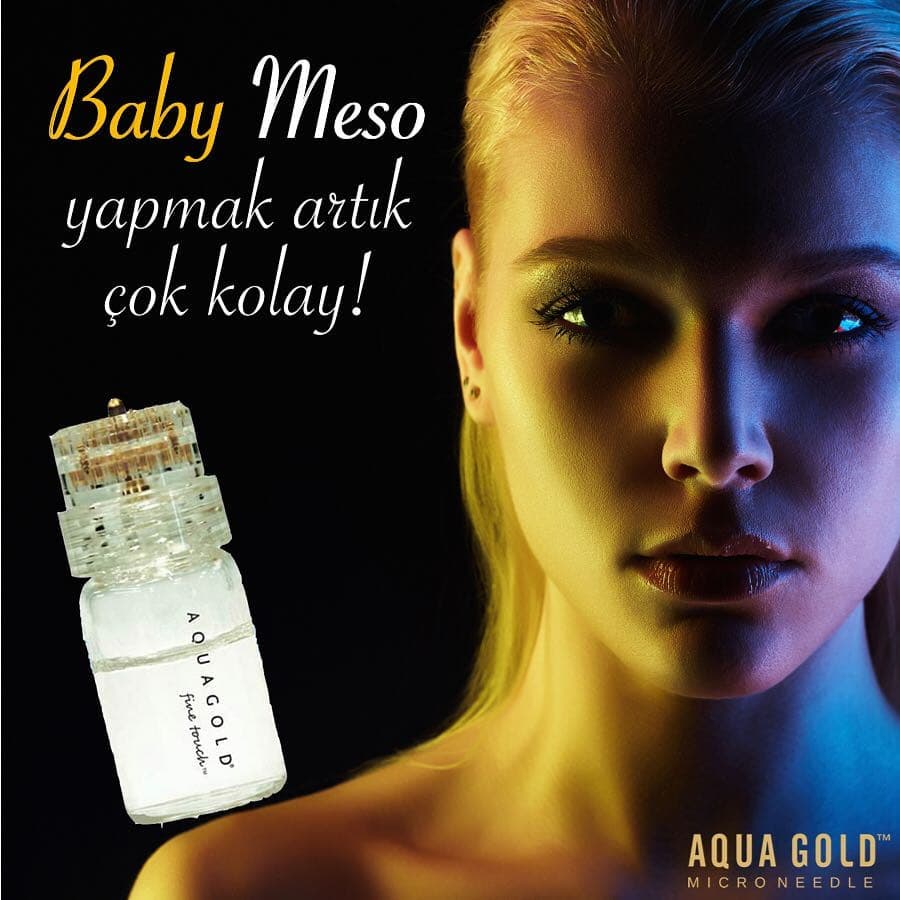 AQUA GOLD MİCRO NEEDLE